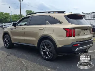 Kia Sorento 2021 tracción en todas las ruedas SX Prestige X-Line 4p SUV