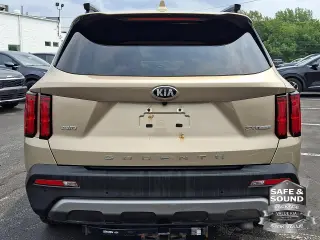 Kia Sorento 2021 tracción en todas las ruedas SX Prestige X-Line 4p SUV
