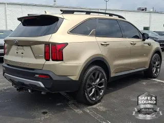 Kia Sorento 2021 tracción en todas las ruedas SX Prestige X-Line 4p SUV
