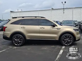 Kia Sorento 2021 tracción en todas las ruedas SX Prestige X-Line 4p SUV