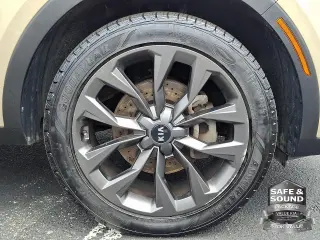 Kia Sorento 2021 tracción en todas las ruedas SX Prestige X-Line 4p SUV