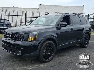 Kia Telluride 2024 AWD SX X-Line 4dr SUV