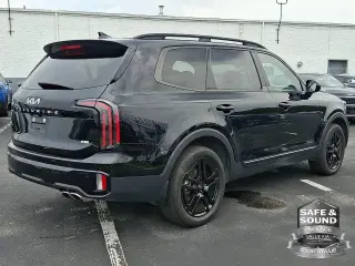 Kia Telluride 2024 AWD SX X-Line 4dr SUV