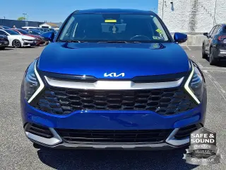 Kia Sportage 2024 EX 4dr SUV