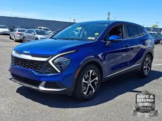 Kia Sportage 2024 EX 4dr SUV