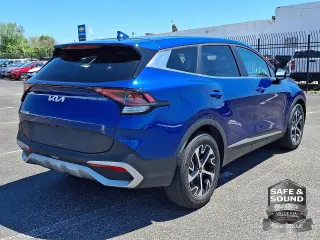 Kia Sportage 2024 EX 4dr SUV