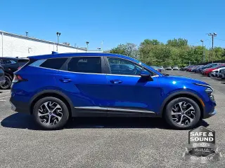 Kia Sportage 2024 EX 4dr SUV
