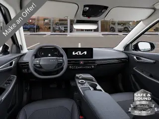 Kia EV6 2025 AWD Light Long Range 4dr Crossover