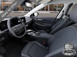 Kia EV6 2025 AWD Light Long Range 4dr Crossover