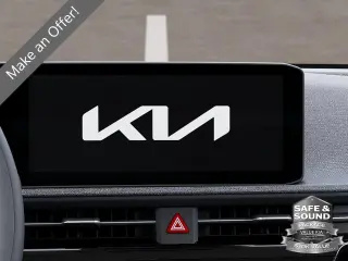 Kia EV6 2025 AWD Light Long Range 4dr Crossover