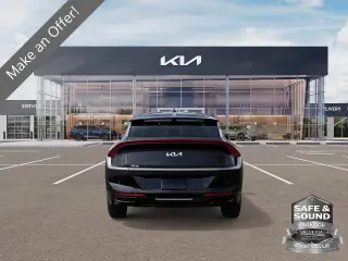 Kia EV6 2025 AWD Light Long Range 4dr Crossover