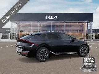 Kia EV6 2025 AWD Light Long Range 4dr Crossover