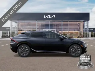 Kia EV6 2025 AWD Light Long Range 4dr Crossover