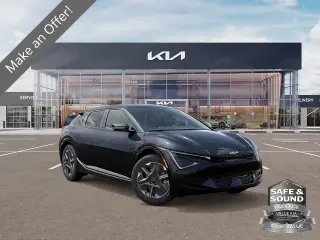 Kia EV6 2025 AWD Light Long Range 4dr Crossover