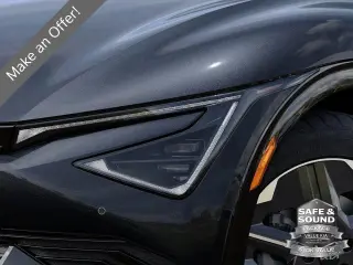 Kia EV6 2025 AWD Light Long Range 4dr Crossover