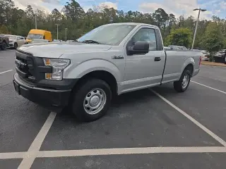 Ford F-150 2017 4x2 XL 2p Cab Regular 6.5 ft. SB