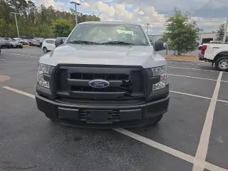 Ford F-150 2017 4x2 XL 2p Cab Regular 6.5 ft. SB