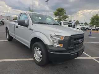 Ford F-150 2017 4x2 XL 2p Cab Regular 6.5 ft. SB