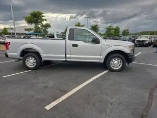 Ford F-150 2017 4x2 XL 2p Cab Regular 6.5 ft. SB