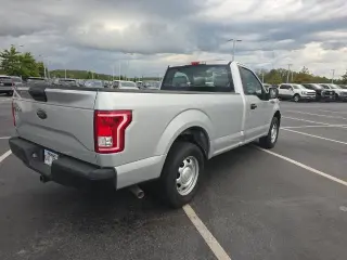 Ford F-150 2017 4x2 XL 2p Cab Regular 6.5 ft. SB