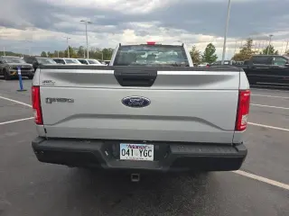 Ford F-150 2017 4x2 XL 2p Cab Regular 6.5 ft. SB