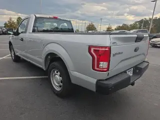 Ford F-150 2017 4x2 XL 2p Cab Regular 6.5 ft. SB