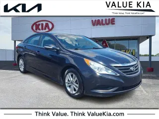 Hyundai SONATA 2014 GLS 4dr SedÃn
