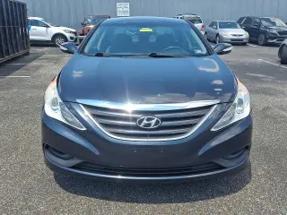 Hyundai SONATA 2014 GLS 4dr SedÃn