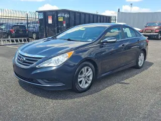 Hyundai SONATA 2014 GLS 4dr SedÃn