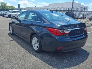 Hyundai SONATA 2014 GLS 4dr SedÃn
