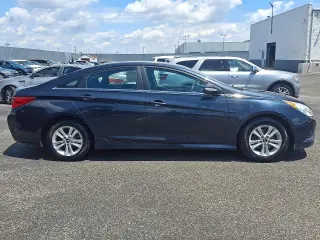 Hyundai SONATA 2014 GLS 4dr SedÃn