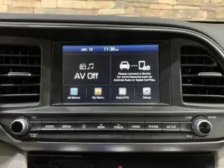 Hyundai ELANTRA 2019 SEL 4dr Sedán