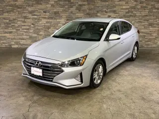 Hyundai ELANTRA 2019 SEL 4dr Sedán