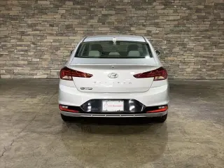 Hyundai ELANTRA 2019 SEL 4dr Sedán