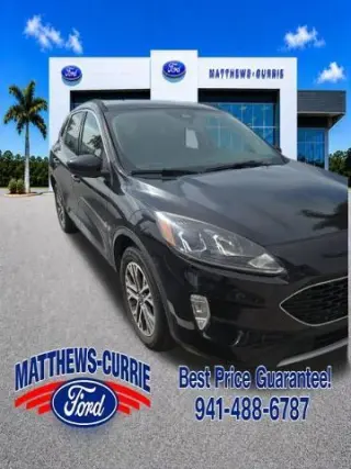 Ford Escape 2020 AWD SEL 4dr SUV
