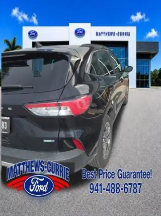 Ford Escape 2020 AWD SEL 4dr SUV