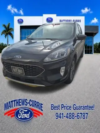 Ford Escape 2020 AWD SEL 4dr SUV