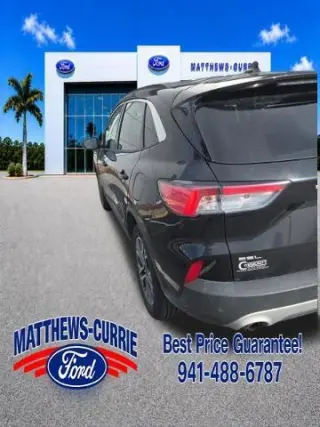 Ford Escape 2020 AWD SEL 4dr SUV