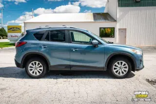 Mazda CX-5 2016 AWD Touring 4p SUV (lanzamiento a mitad de año)