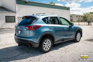 Mazda CX-5 2016 AWD Touring 4p SUV (lanzamiento a mitad de año)