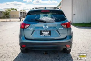 Mazda CX-5 2016 AWD Touring 4p SUV (lanzamiento a mitad de año)
