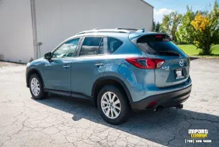 Mazda CX-5 2016 AWD Touring 4p SUV (lanzamiento a mitad de año)