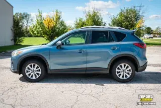 Mazda CX-5 2016 AWD Touring 4p SUV (lanzamiento a mitad de año)