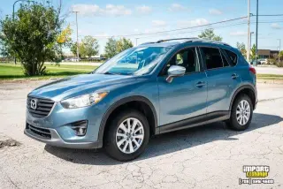 Mazda CX-5 2016 AWD Touring 4p SUV (lanzamiento a mitad de año)