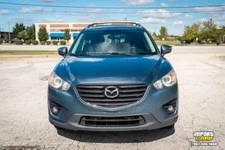 Mazda CX-5 2016 AWD Touring 4p SUV (lanzamiento a mitad de año)