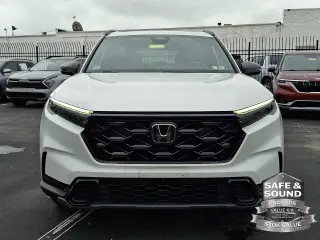 Honda CR-V Hybrid 2024 AWD Sport 4dr SUV
