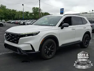 Honda CR-V Hybrid 2024 AWD Sport 4dr SUV
