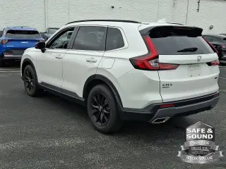 Honda CR-V Hybrid 2024 AWD Sport 4dr SUV