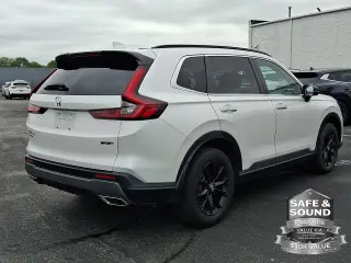 Honda CR-V Hybrid 2024 AWD Sport 4dr SUV