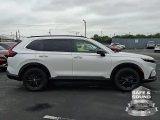 Honda CR-V Hybrid 2024 AWD Sport 4dr SUV